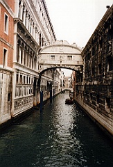 2000 - Venise 03 (Le pont des soupirs)